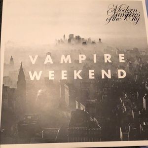 Vampire Weekend Record